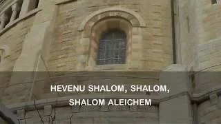 Hevenu Shalom Aleichem