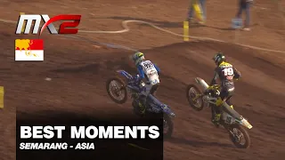 Best Moments MX2   MXGP of Asia 2019 #motocross