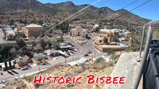 Exploring The Charm Of Bisbee, Arizona: A Hidden Gem In The Desert