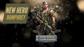 LAST SHELTER SURVIVAL - NEW HERO: HUMPHREY ALL SKILLS