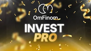 Как превратить $15,000 в $133,740 за 3 месяца? Откройте Invest PRO от OmFinom!