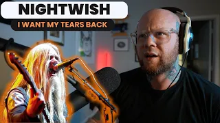 NIGHTWISH - I Want My Tears Back (Live Buenos Aries 2018) - FT REACTION!