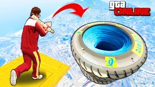 НИКТО НЕ ВЫБЕРЕТСЯ ИЗ ЭТОГО ВОДОВОРОТА НА САМОЙ НЕПРОХОДИМОЙ ТРОПЕ СМЕРТИ В GTA 5 ONLINE