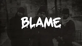 Freestyle Boom Bap Beat | "Blame" | Old School Hip Hop Beat |  Rap Instrumental | Antidote Beats