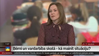 Bērni un vardarbība skolā – kā mainīt situāciju?