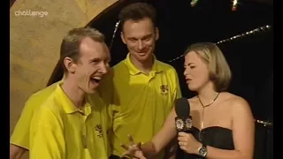 Robot Wars Series 5 Heat K