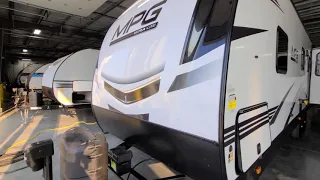 2022 MPG 2780RE Rear Living Room Trailer by Cruiser RV at Couchs RV Nation a RV Tour Walkthrough