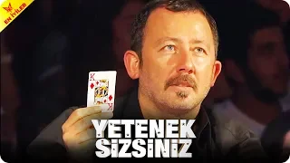 Üst Düzey İllüzyon Gösterisi | Yetenek Sizsiniz Türkiye