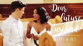 Barry & Iris || Dear Future Husband (+4x03)