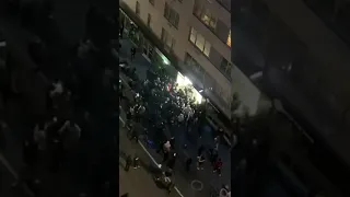 Break in to the store грабят магазин