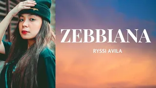 ZEBBIANA - SKUSTA CLEE (COVER SONG by RYSSI AVILA) LYRICS