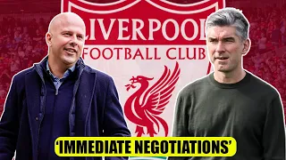Liverpool Sparked In To IMMEDIATE Negotiations After A Surge On Interest In Key Talent!