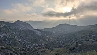 Pacific Crest Trail Thru Hike Episode 10 - Up All Day