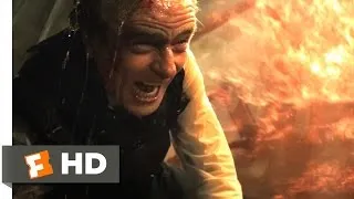 Total Recall (2012) - Destroying the Fall Scene (10/10) | Movieclips