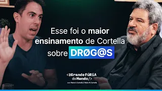 Qual droga é pior? | Mario Sergio Cortella e Pedro Cortella