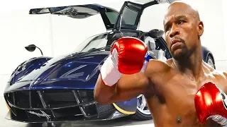 Floyd Mayweather Jr Car Collection 🚗🚗🚗🚗