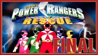 Power Rangers - Lightspeed Rescue :: PSOne :: Прохождение :: ФИНАЛ