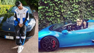 PSG Players and Their Cars | Messi, Neymar, Kylian Mbappe