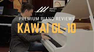 🎹Kawai GL-10 Grand Piano Review & Demo🎹