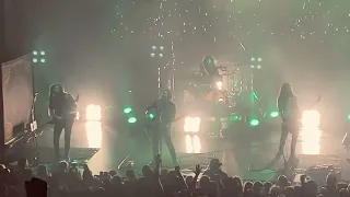 Machine Head - Locust - Enmore Theatre, Sydney - Saturday 16th March 2024