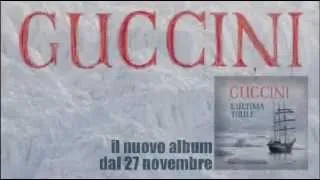 Francesco Guccini - L'ultima volta (Video Lyrics)