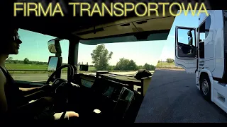 ZAŁADOWALI... NIE MÓJ TOWAR.. | NASIEROWSKI TRANSPORT