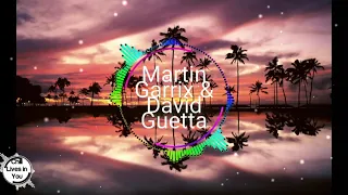 Martin Garrix  David Guetta - So Far Away feat. Jamie Scott  Romy Dya Regard  Drop G chill out Remix