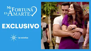 Canta ‘Mi fortuna es amarte’ al ritmo de Yuri y la Sonora Santanera | EXCLUSIVO | Las Estrellas