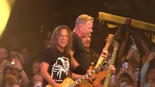 METALLICA - *THE DAY THAT NEVER COMES* December 17, '21 40th Night 1 San Francisco, CA