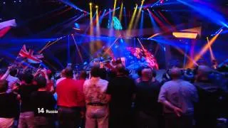 Eurovision 2012 - Russia - Бурановские Бабушки HD