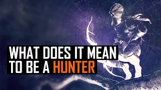 Destiny: What does it mean to be a Hunter?