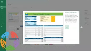 Simple Budgets Using Excel Workshop - 5/7/2020