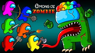 어몽어스 | Among Us Zombie New Season 5 | Among Us Animation