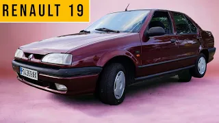 Renault 19 (1994): Coches de infancia, Cap. I