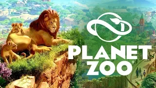 Planet Zoo (Планета ЗОО) | Трейлер игры. E3 2019.