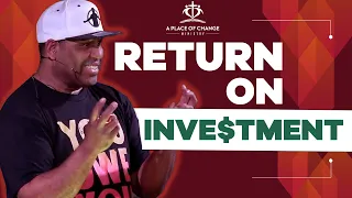 Return on Investment: How God Wants to Multiply Your Blessings | Eric Thomas