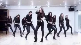 SNSD（少女時代 소녀시대）/Run Devil Run dance cover by MHSD♡美華時代
