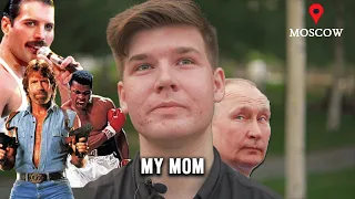Young Russians: Who Is Your IDOL ?