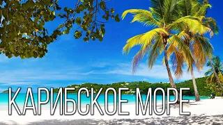 Карибское море: Колыбель пиратства | Интересные факты про Карибы