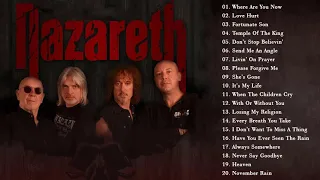 Nazareth Greatest Hits Full Album - Best Songs Nazareth Playlist 2021