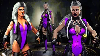 I Fixed Sindel because NRS Didn't