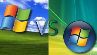 Windows XP Vs Windows Vista