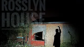 Exploring Abandoned & Creepy Rosslyn House - Selby with @BeardedReality