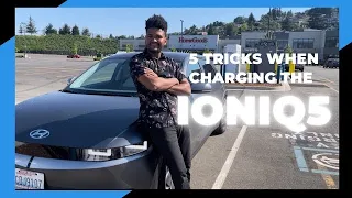 5 Tips For When Charging The Ioniq 5!