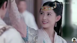 Zhang Wuji and Zhao Min Scene (Heavenly Sword and Dragon Slaying Sabre 2019 倚天屠龙记 2019)