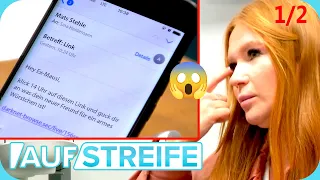 Ihr EX ist ein PSYCHO?! 😳 Frau und Polizisten schweben in großer Gefahr! 😱|1/2| Auf Streife | SAT.1