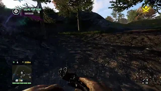 Farcry 4 - Eye for an eye (Stealth Mission).