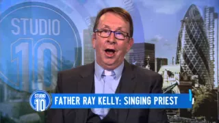 Father Ray Kelly: Singing Priest | Studio 10