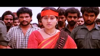 Vijayashanthi Action Movie | Ippadithan Irukka Vendum Pombala | Super Hit Action Movie HD