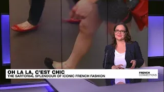 Iconic French fashion: From berets to ballerina flats • FRANCE 24 English